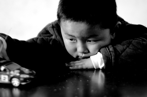 孩子的梦想