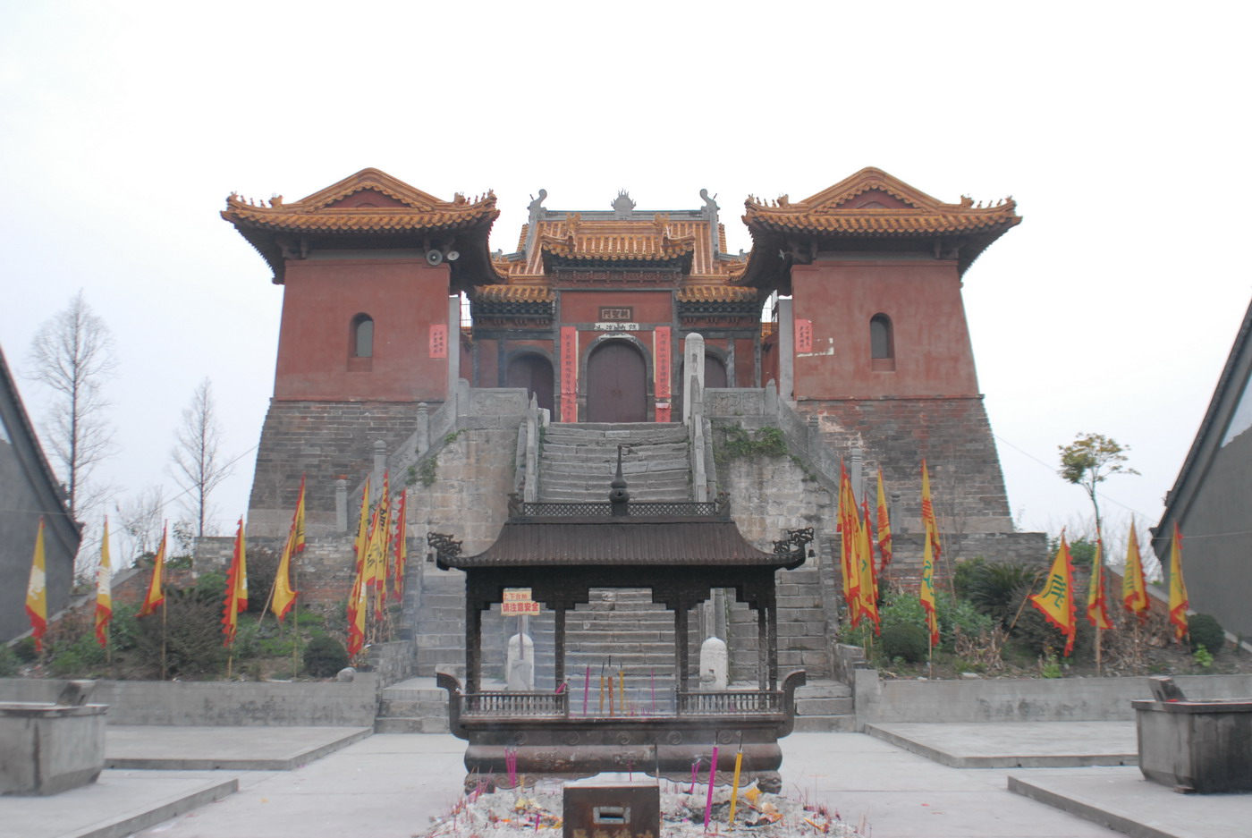 风光组照