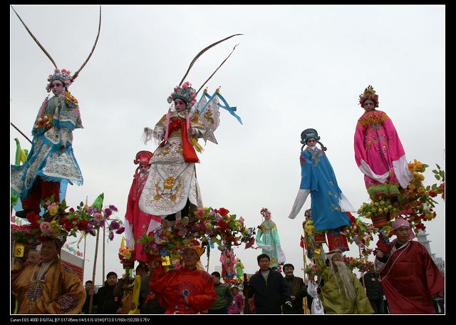 先发几张元宵节小片