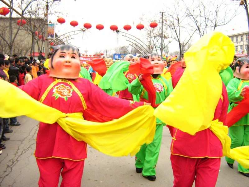 闹元宵