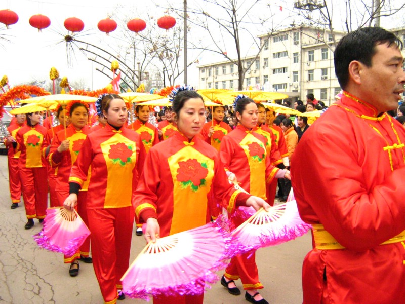 闹元宵