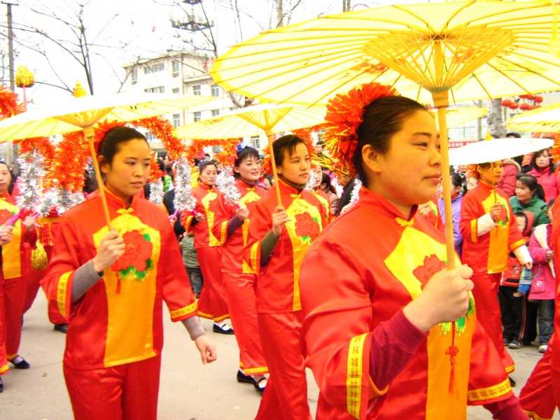 闹元宵