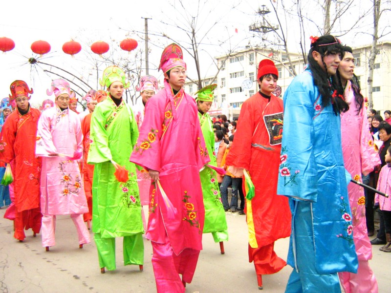 闹元宵