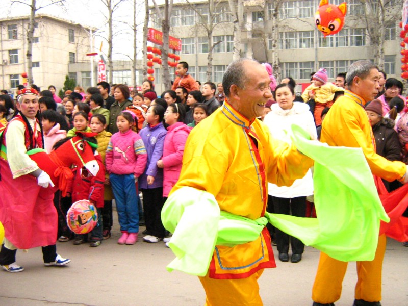 闹元宵