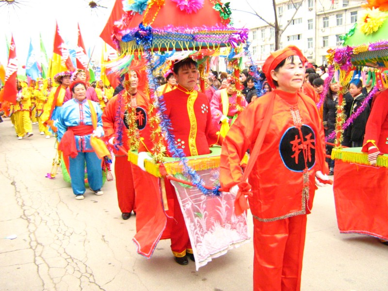 闹元宵