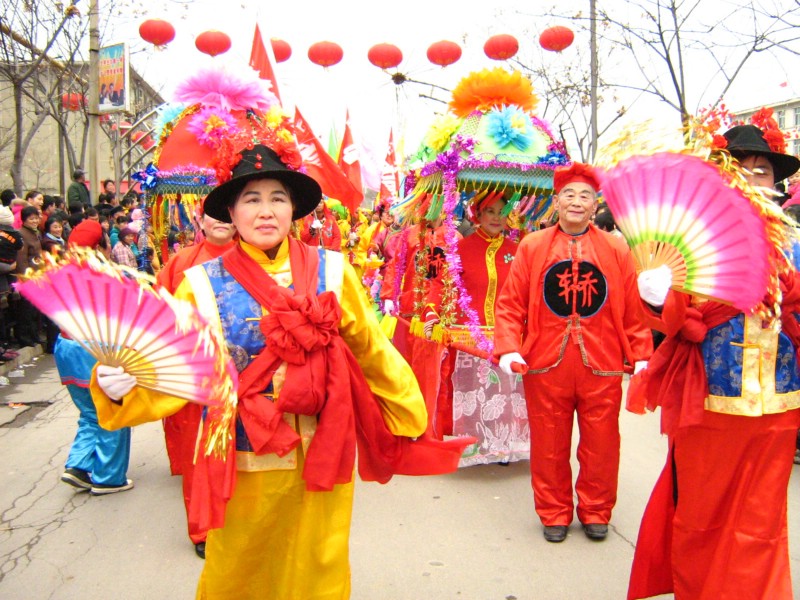 闹元宵