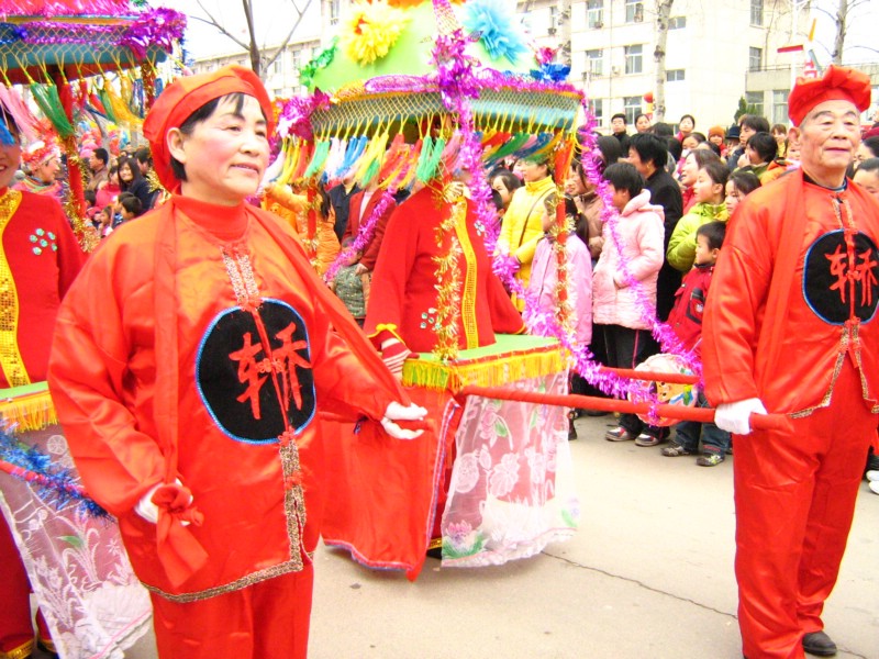 闹元宵