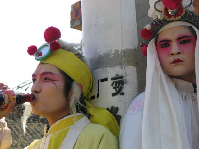 浚县庙会采风