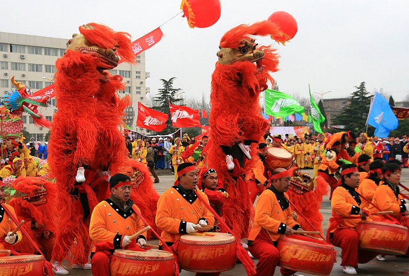 龙腾盛世