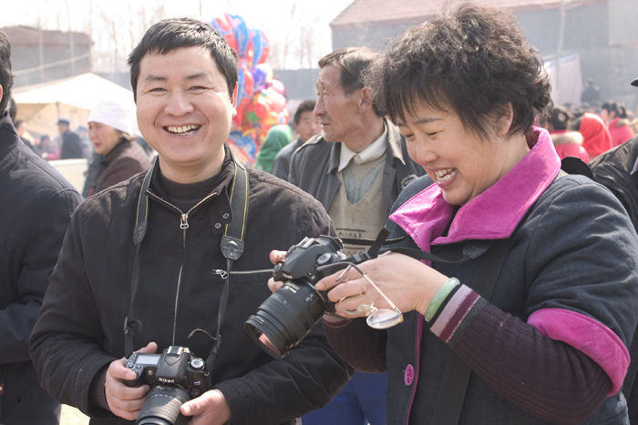 两大庙会民俗采风活动圆满结束及花絮