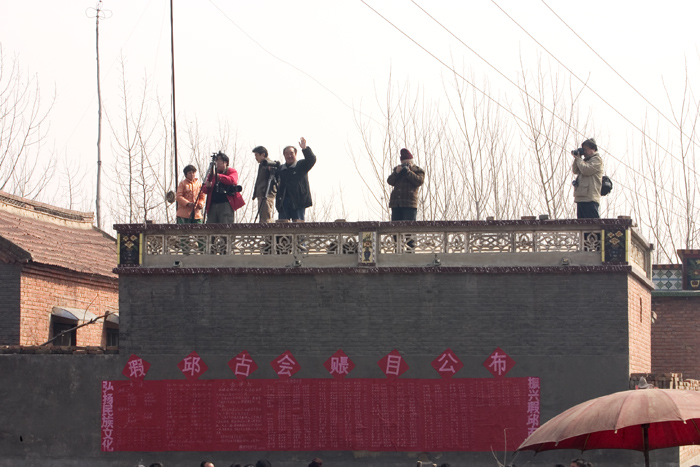 两大庙会民俗采风活动圆满结束及花絮