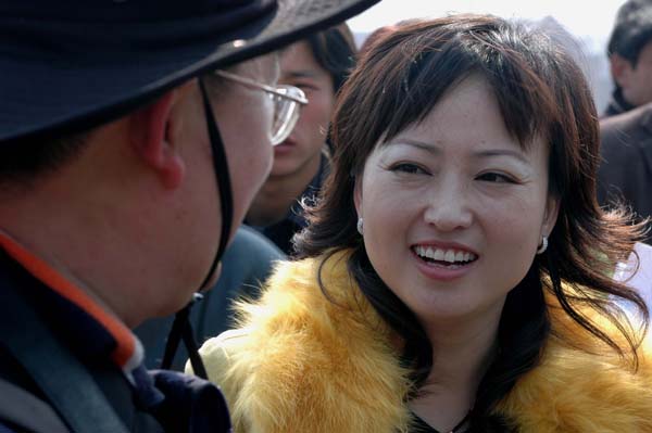 暇丘庙会活动花絮