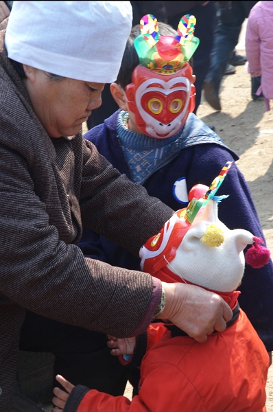 孩子