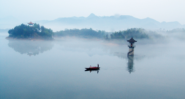 4月20－22日“走进商城，挺进大别山”摄影采风活动通知