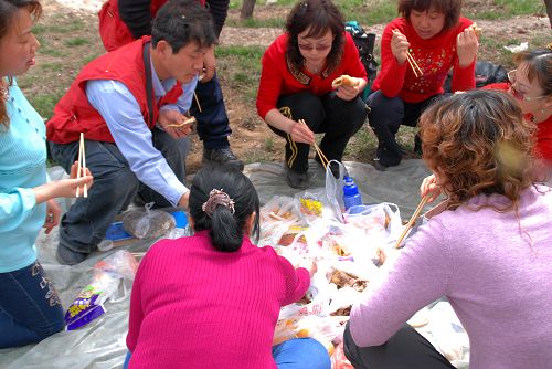 3月31日绿色庄园活动花絮