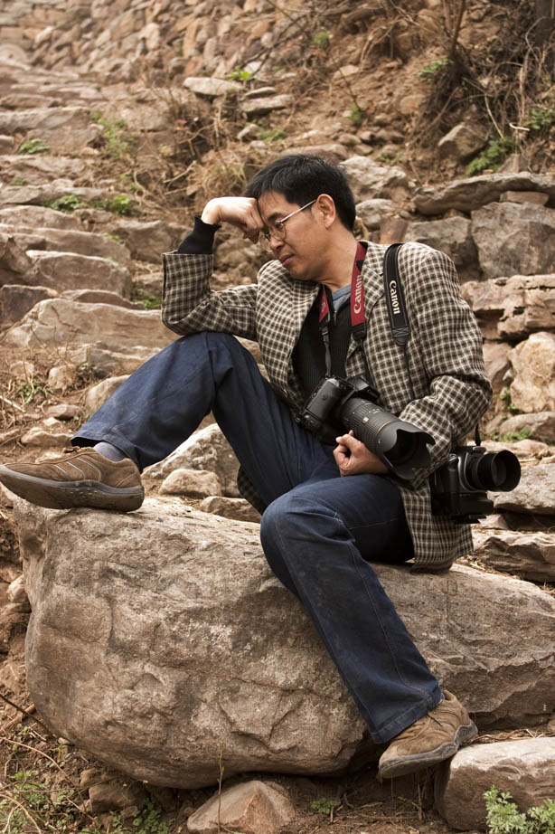 铿锵三人行之林州探路