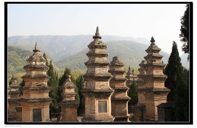 少林塔林