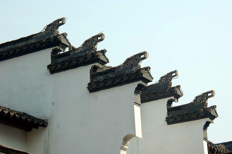 秦淮人家