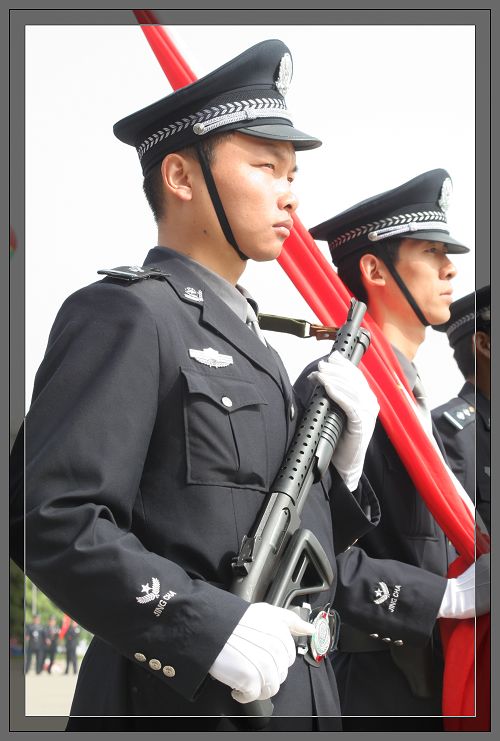 威武