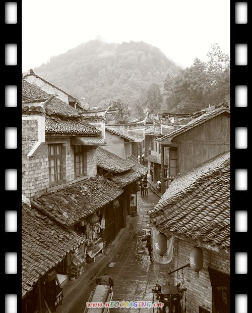 古城岁月