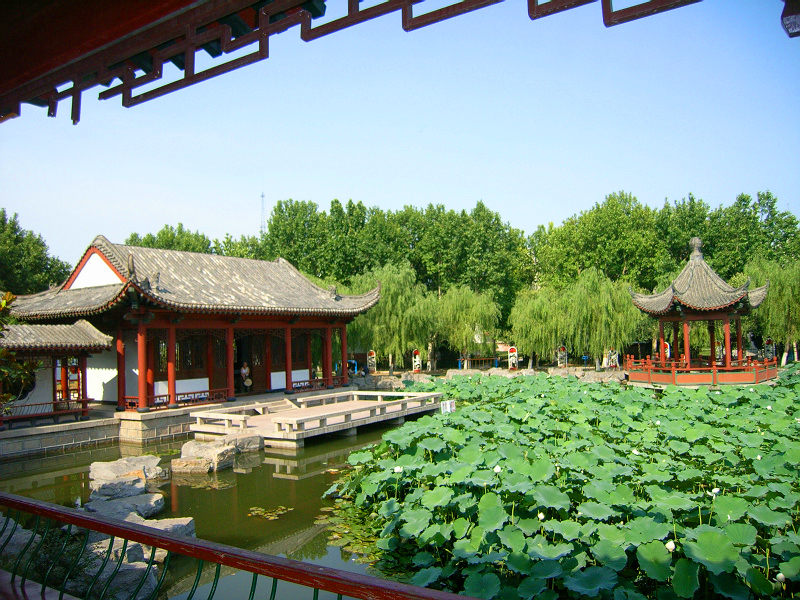 中国园