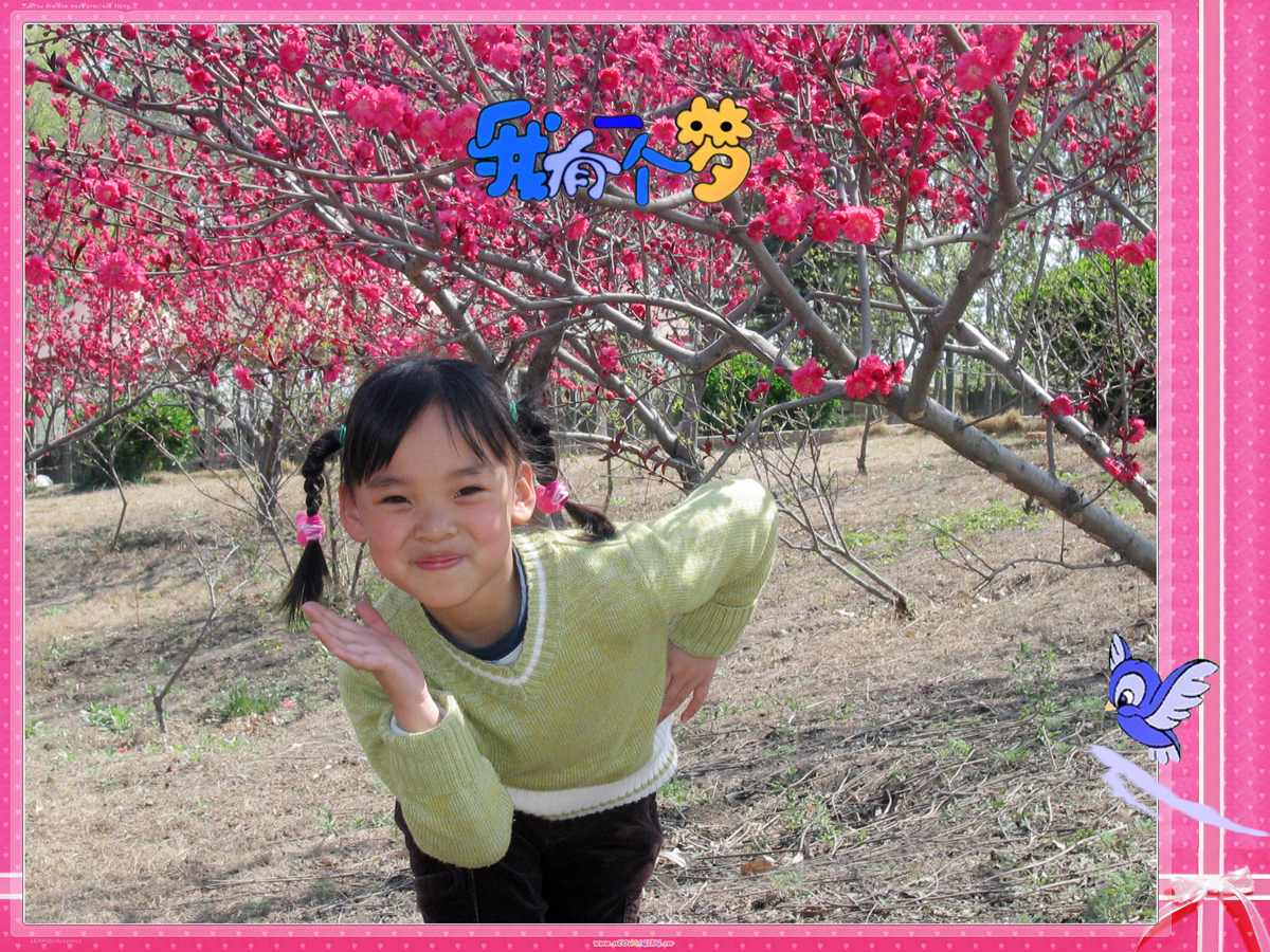 小花