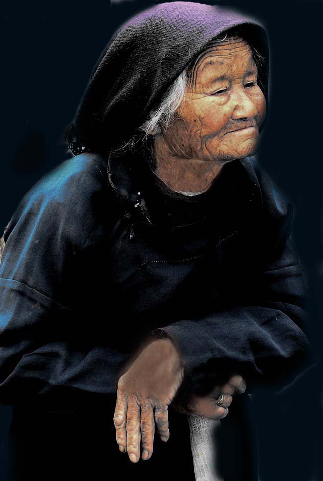 岁月有痕