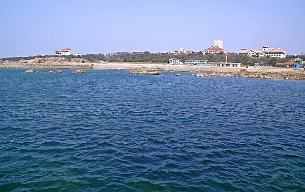 青岛海景
