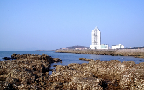 青岛海景
