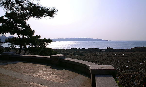 青岛海景