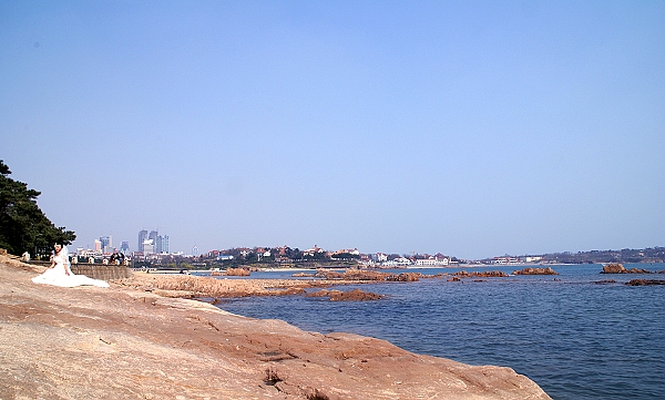 青岛海景