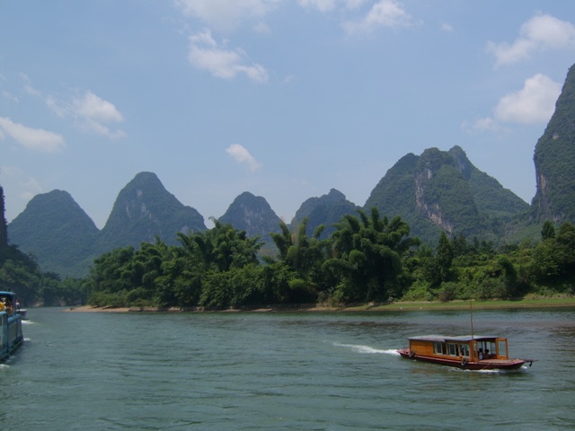 漓江山水