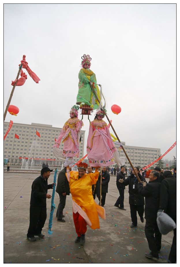 社戏,还是让孩子走开的好