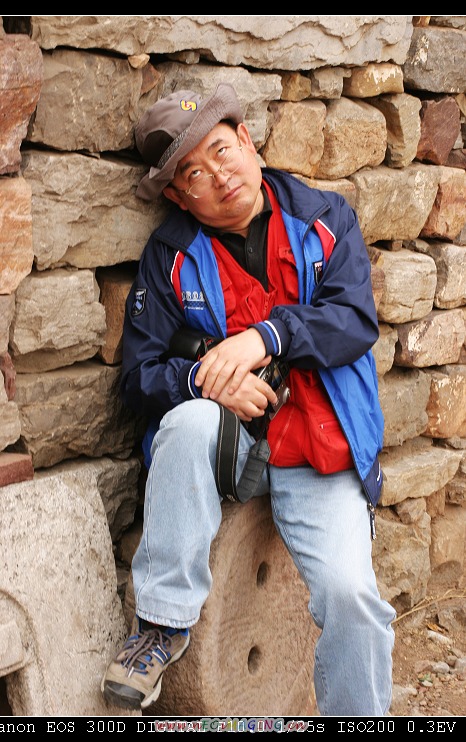 铿锵三人行之林州探路