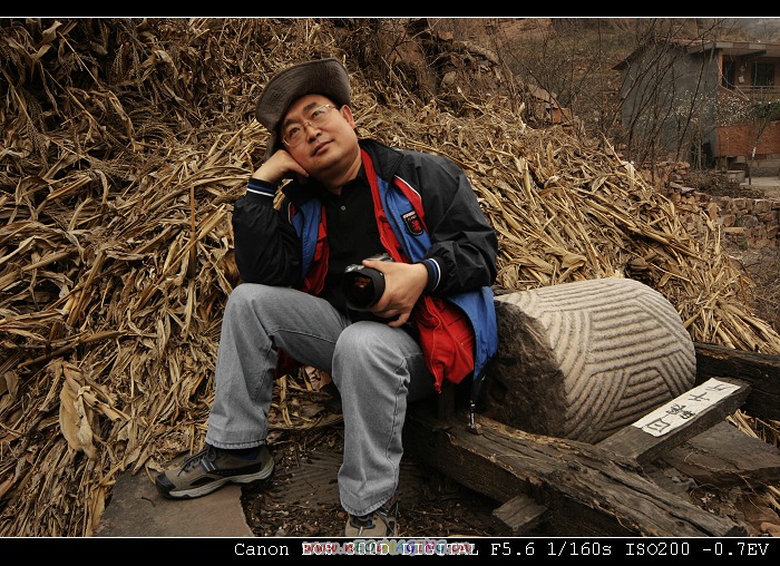 铿锵三人行之林州探路