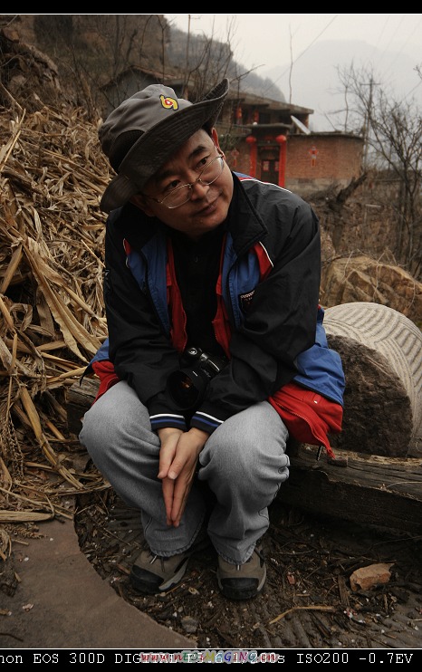 铿锵三人行之林州探路