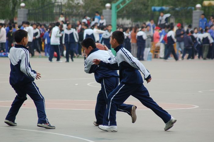 突破