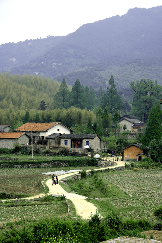 走进商城乡村篇