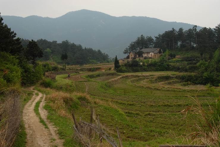 山中人家