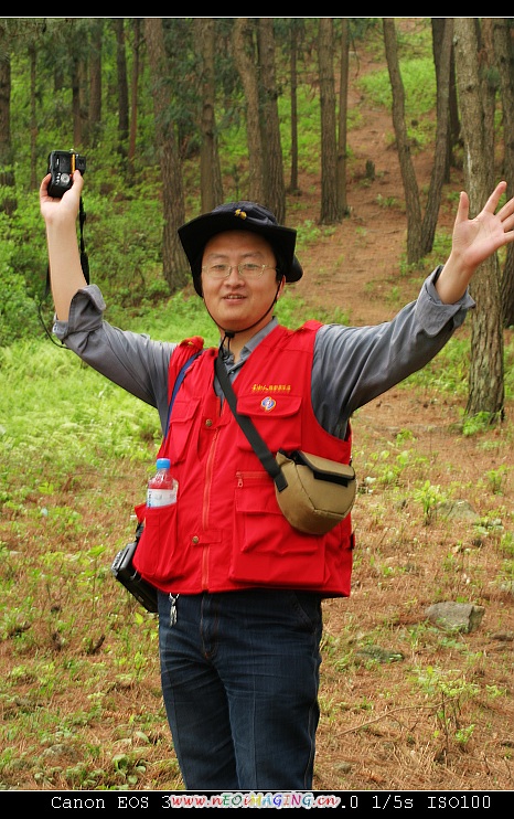 挺进大别山－－信阳商城采风花絮