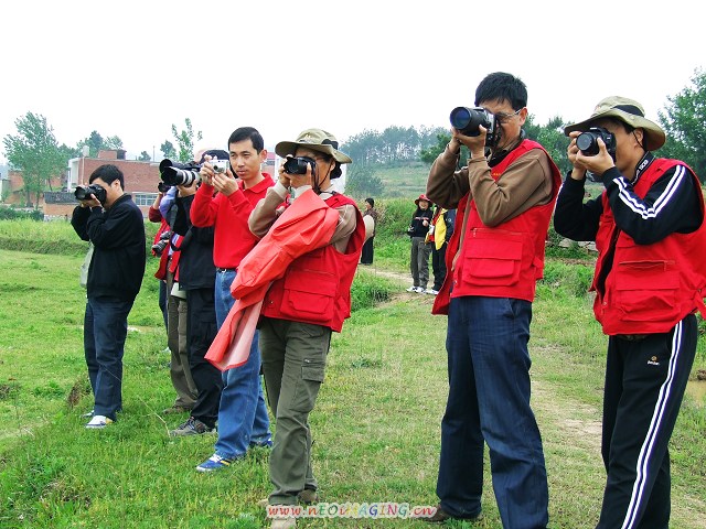 挺进大别山－－信阳商城采风花絮