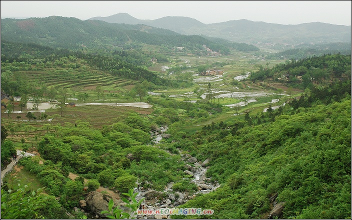 我的大别山之行