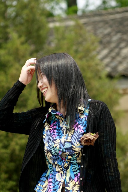 商城第一美女