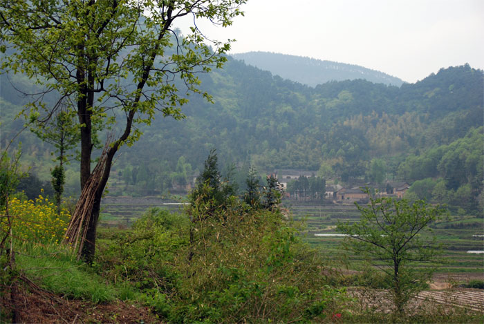 [ 走进商城、挺进大别山 ]商城小景一二三