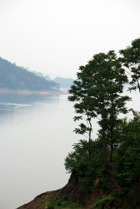 [ 走进商城、挺进大别山 ]商城小景一二三