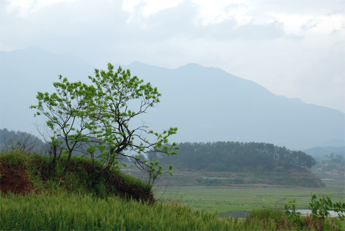 [ 走进商城、挺进大别山 ]商城小景一二三