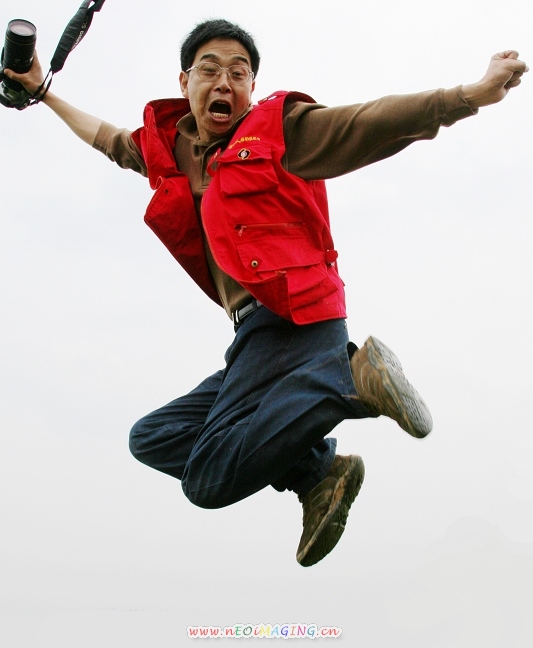 其实我想飞得更高(商城人像)