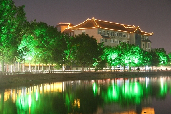 城市夜色