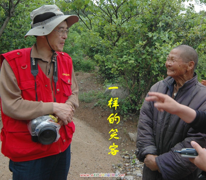 挺进大别山－－信阳商城采风花絮