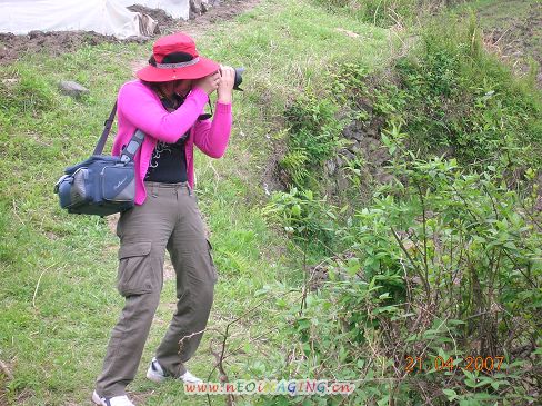 挺进大别山－－信阳商城采风花絮